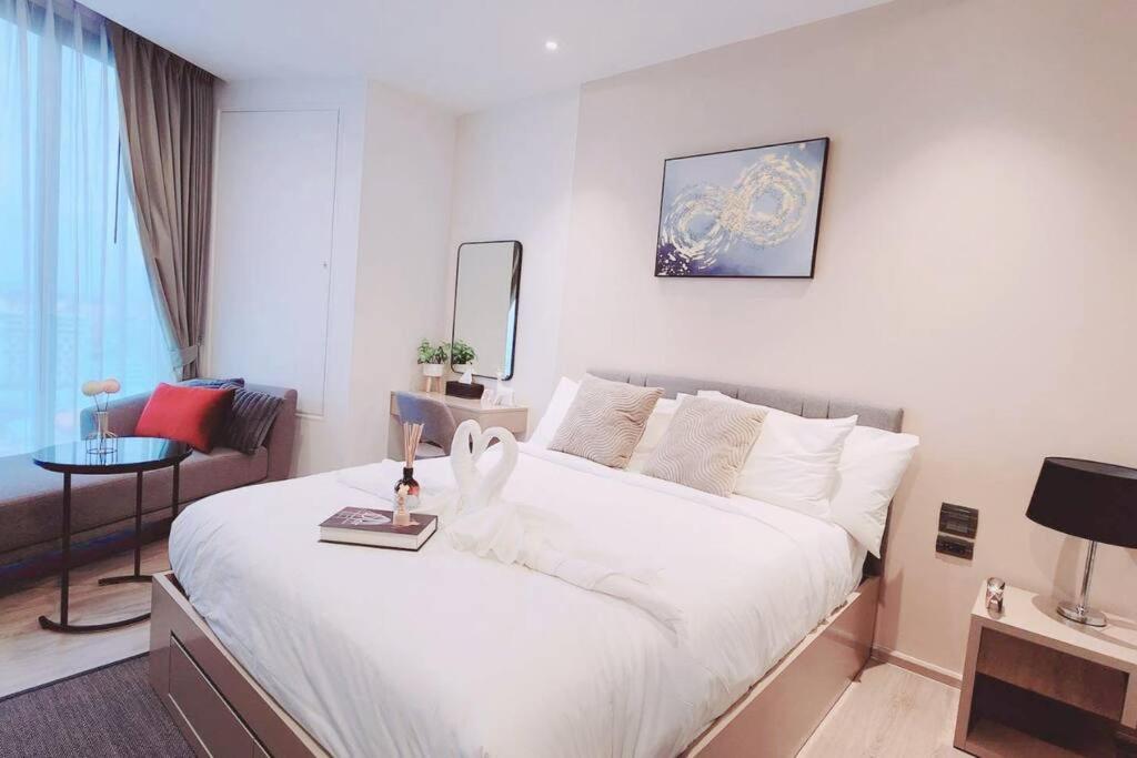 Edge Central Pattaya Bj 88 Buitenkant foto